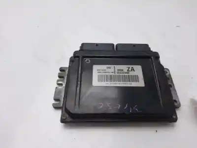Second-hand car spare part ecu engine control for chevrolet lacetti cdx oem iam references 96422396  