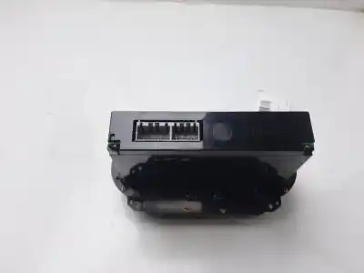 Peça sobressalente para automóvel em segunda mão comando de sofagem (chauffage / ar condicionado) por chevrolet lacetti cdx referências oem iam 96430996  