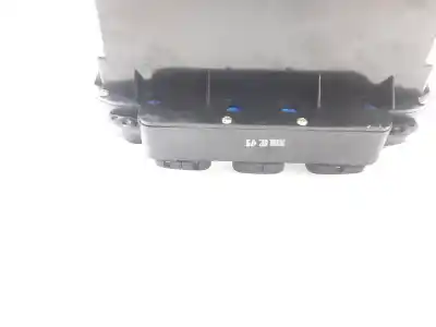 Peça sobressalente para automóvel em segunda mão comando de sofagem (chauffage / ar condicionado) por chevrolet lacetti cdx referências oem iam 96430996  