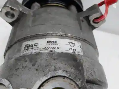 Second-hand car spare part AIR CONDITIONING COMPRESSOR for DAEWOO NUBIRA BERLINA  OEM IAM references 96394697  