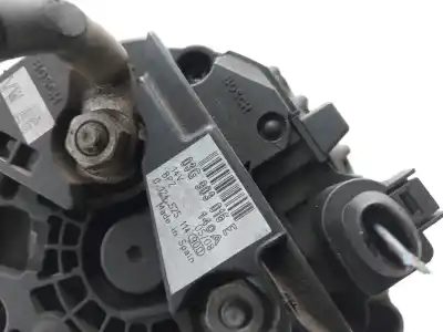 Автозапчасти б/у генератор за audi a4 b8 (8k2) 2.0 tdi ссылки oem iam 03g903016e  