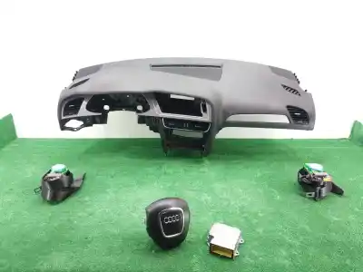 Автозапчастина б/у комплект подушки безпеки для audi a4 b8 (8k2) 2.0 tdi посилання на oem iam 8k1857069  