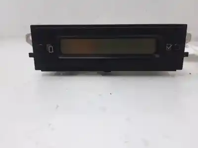 Second-hand car spare part MULTIFUNCTION DISPLAY for CITROEN XSARA BREAK  OEM IAM references 9647409677   Second-hand car spare part MULTIFUNCTION DISPLAY for CITROEN XSARA BREAK  OEM IAM references 9647409677