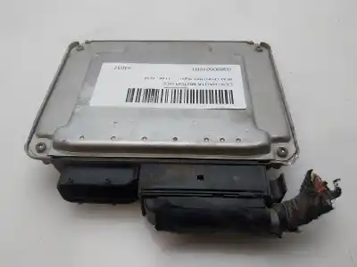 Автозапчасти б/у блок управления двигателем за seat leon (1m1) 1.9 tdi ссылки oem iam 038906012bt  