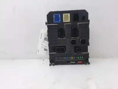 Second-hand car spare part bsi control unit for citroen c3 hdi 70 furio oem iam references 9659285380  