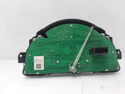 Second-hand car spare part dashboard for citroen c3 hdi 70 furio oem iam references 9660225780
