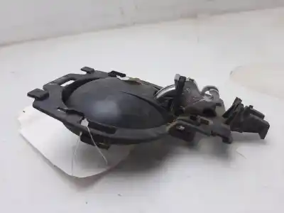 Second-hand car spare part interior left front handle for citroen c3 hdi 70 furio oem iam references 9680187877