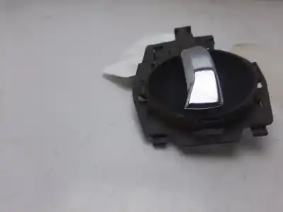 Peça sobressalente para automóvel em segunda mão puxador interior traseiro direito por citroen c3 hdi 70 furio referências oem iam 9680187777  