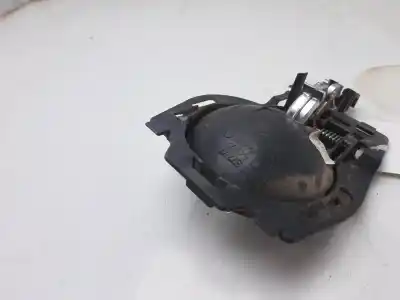 Second-hand car spare part interior right rear handle for citroen c3 hdi 70 furio oem iam references 9680187777