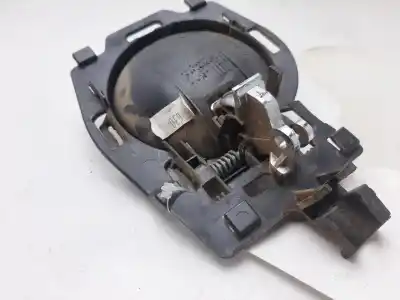Peça sobressalente para automóvel em segunda mão puxador interior traseiro direito por citroen c3 hdi 70 furio referências oem iam 9680187777  