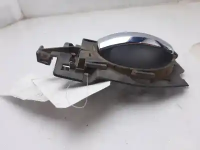 Peça sobressalente para automóvel em segunda mão puxador interior traseiro direito por citroen c3 hdi 70 furio referências oem iam 9680187777  