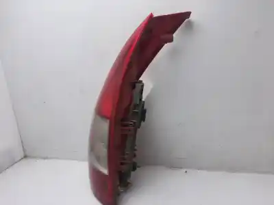Second-hand car spare part right tailgate light for citroen c3 hdi 70 furio oem iam references 6351q3