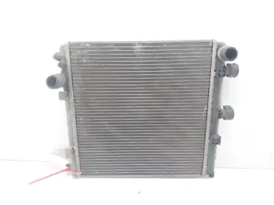 Second-hand car spare part water radiator for citroen c3 hdi 70 furio oem iam references 9680239580  