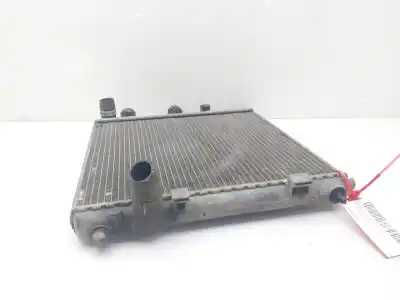 Second-hand car spare part water radiator for citroen c3 hdi 70 furio oem iam references 9680239580  