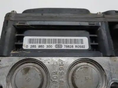 Pezzo di ricambio per auto di seconda mano abs per bmw x5 (e70) 3.0d riferimenti oem iam 34516782362  
