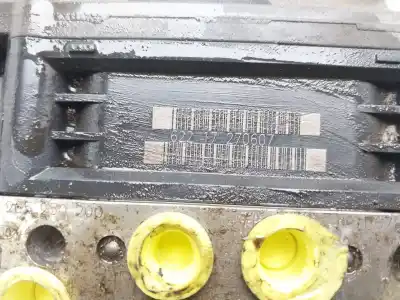 Pezzo di ricambio per auto di seconda mano abs per bmw x5 (e70) 3.0d riferimenti oem iam 34516782362  