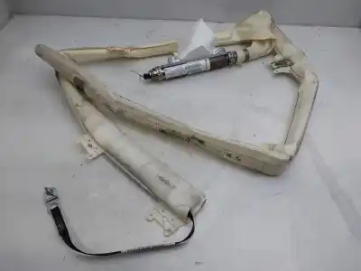Second-hand car spare part front right curtain airbag for bmw x5 (e70) 3.0d oem iam references 85714150804