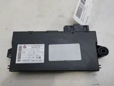 Second-hand car spare part electronic module for bmw x5 (e70) 3.0d oem iam references 61356943838  