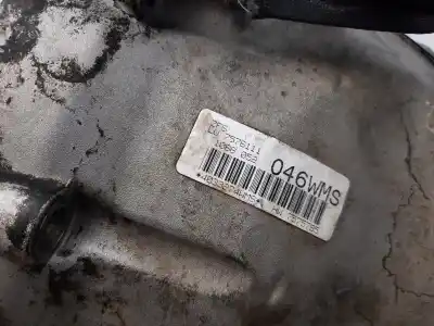Second-hand car spare part gearbox for bmw x5 (e70) 3.0d oem iam references 046wms  
