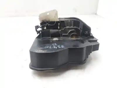 Second-hand car spare part front right door lock for bmw x5 (e70) 3.0d oem iam references 51217202146