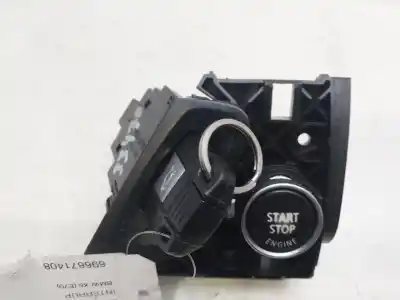 Second-hand car spare part ignition switch for bmw x5 (e70) 3.0d oem iam references 696671408  