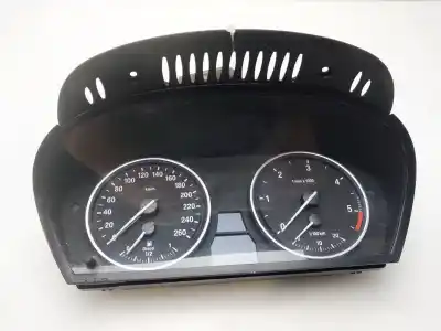 Second-hand car spare part dashboard for bmw x5 (e70) 3.0d oem iam references 62119153843