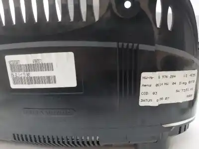 Second-hand car spare part dashboard for bmw x5 (e70) 3.0d oem iam references 62119153843  