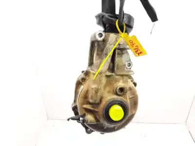 Second-hand car spare part front differential for bmw x5 (e70) 3.0d oem iam references 7552533  