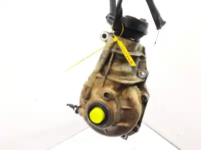 Second-hand car spare part front differential for bmw x5 (e70) 3.0d oem iam references 7552533  