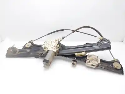 Second-hand car spare part driver left window regulator for bmw x5 (e70) 3.0d oem iam references 51337166379