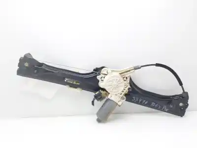 Second-hand car spare part rear left window regulator for bmw x5 (e70) 3.0d oem iam references 51357166381