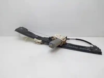 Second-hand car spare part rear left window regulator for bmw x5 (e70) 3.0d oem iam references 51357166381  