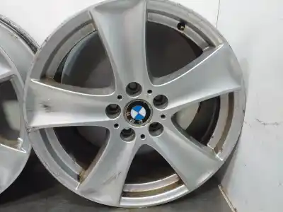 Second-hand car spare part rims set for bmw x5 (e70) 3.0d oem iam references r18  