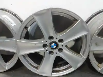 Second-hand car spare part rims set for bmw x5 (e70) 3.0d oem iam references r18  