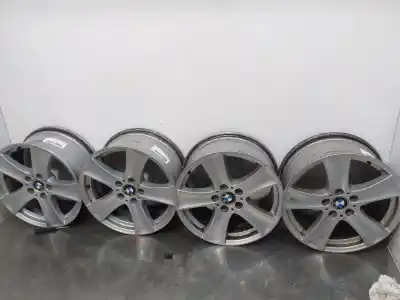 Second-hand car spare part rims set for bmw x5 (e70) 3.0d oem iam references r18