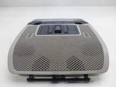 Second-hand car spare part interior light for bmw x5 (e70) 3.0d oem iam references 61319166604  