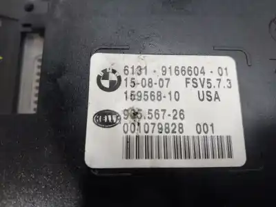 Second-hand car spare part interior light for bmw x5 (e70) 3.0d oem iam references 61319166604  