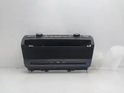 Second-hand car spare part climate control for bmw x5 (e70) 3.0d oem iam references 9157552  