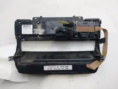 Second-hand car spare part climate control for bmw x5 (e70) 3.0d oem iam references 9157552