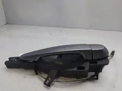 Second-hand car spare part exterior right front door handle for bmw x5 (e70) 3.0d oem iam references 51217207562