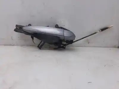 Second-hand car spare part exterior right rear door handle for bmw x5 (e70) 3.0d oem iam references 51217207562