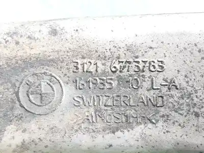 Second-hand car spare part front right knuckle for bmw x5 (e70) 3.0d oem iam references 31216773783  