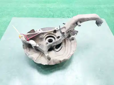 Second-hand car spare part front right knuckle for bmw x5 (e70) 3.0d oem iam references 31216773783  