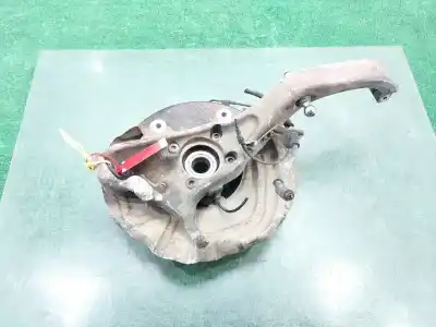 Second-hand car spare part front right knuckle for bmw x5 (e70) 3.0d oem iam references 31216773783  