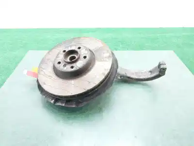 Second-hand car spare part front left knuckle for bmw x5 (e70) 3.0d oem iam references 31216773784  