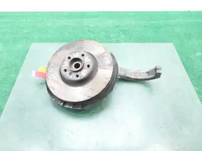 Second-hand car spare part front left knuckle for bmw x5 (e70) 3.0d oem iam references 31216773784  