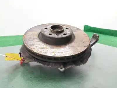 Second-hand car spare part front left knuckle for bmw x5 (e70) 3.0d oem iam references 31216773784  