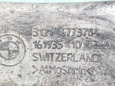 Second-hand car spare part front left knuckle for bmw x5 (e70) 3.0d oem iam references 31216773784  