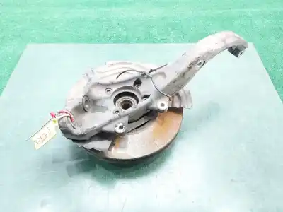 Second-hand car spare part front left knuckle for bmw x5 (e70) 3.0d oem iam references 31216773784  