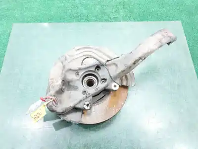 Second-hand car spare part front left knuckle for bmw x5 (e70) 3.0d oem iam references 31216773784